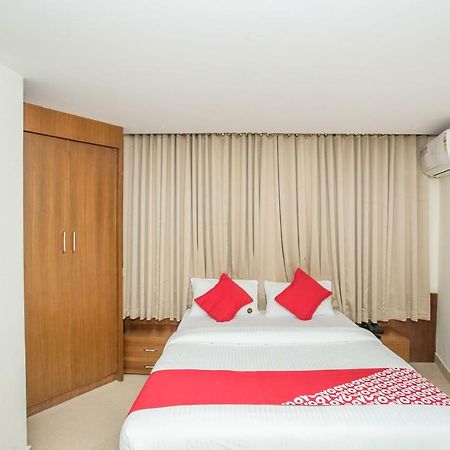 Olive Residency Otel Bangalore Dış mekan fotoğraf