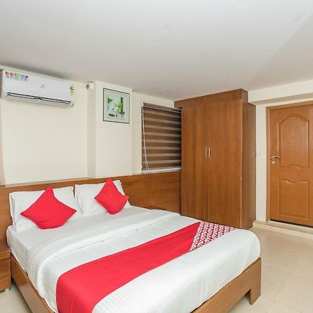 Olive Residency Otel Bangalore Dış mekan fotoğraf
