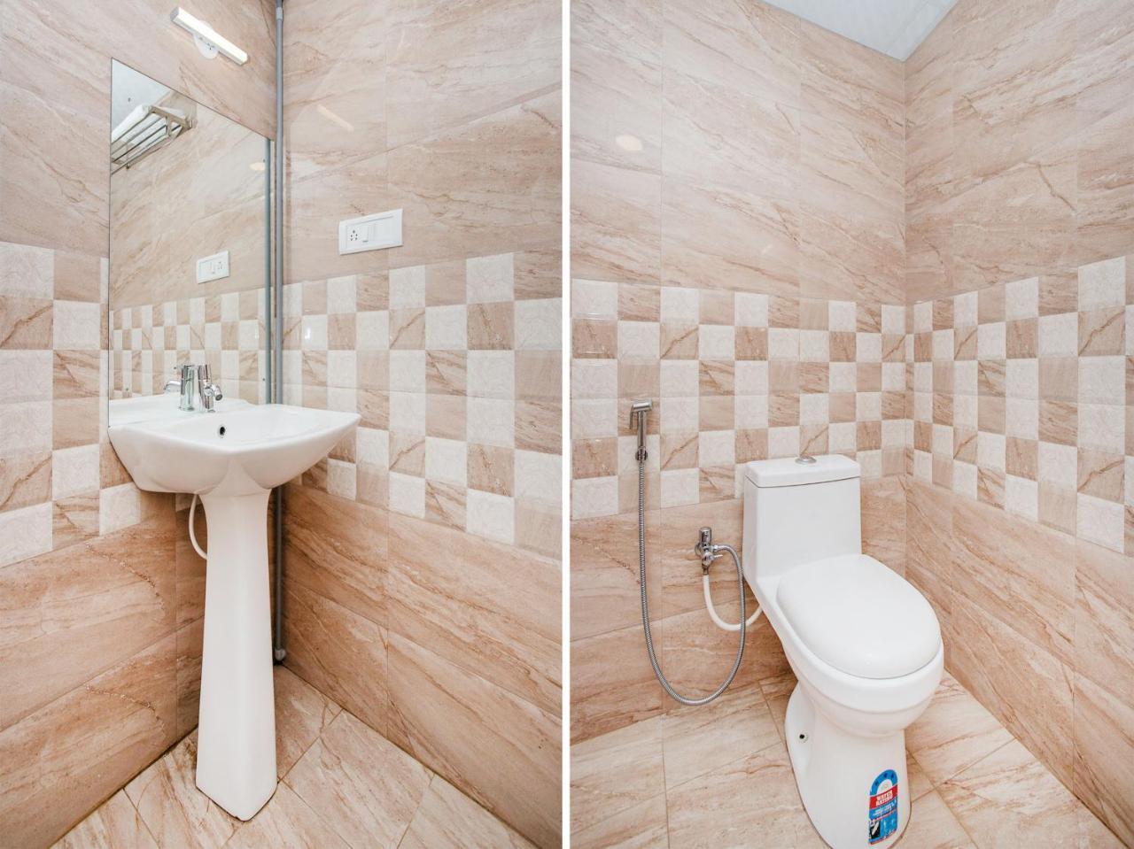 Olive Residency Otel Bangalore Dış mekan fotoğraf