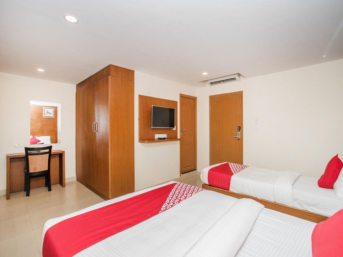 Olive Residency Otel Bangalore Dış mekan fotoğraf