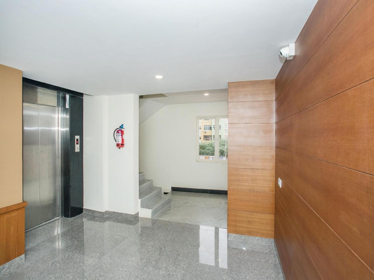 Olive Residency Otel Bangalore Dış mekan fotoğraf