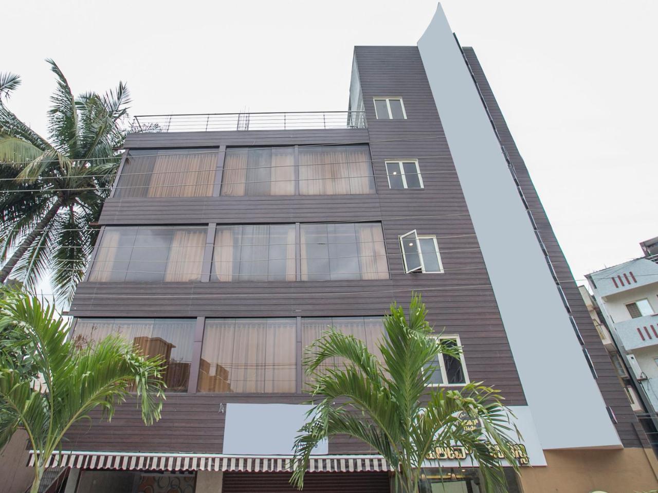 Olive Residency Otel Bangalore Dış mekan fotoğraf