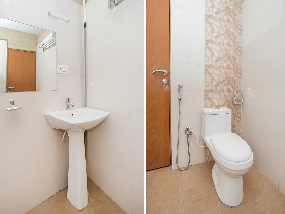 Olive Residency Otel Bangalore Dış mekan fotoğraf