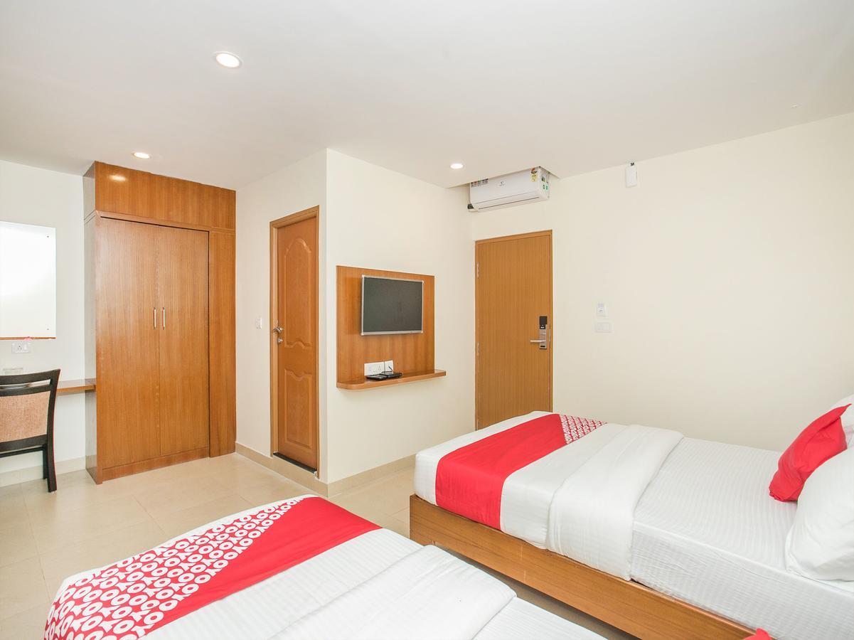 Olive Residency Otel Bangalore Dış mekan fotoğraf