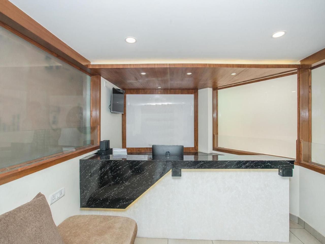 Olive Residency Otel Bangalore Dış mekan fotoğraf