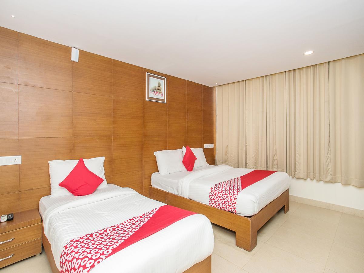 Olive Residency Otel Bangalore Dış mekan fotoğraf
