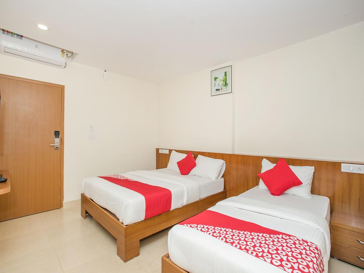Olive Residency Otel Bangalore Dış mekan fotoğraf