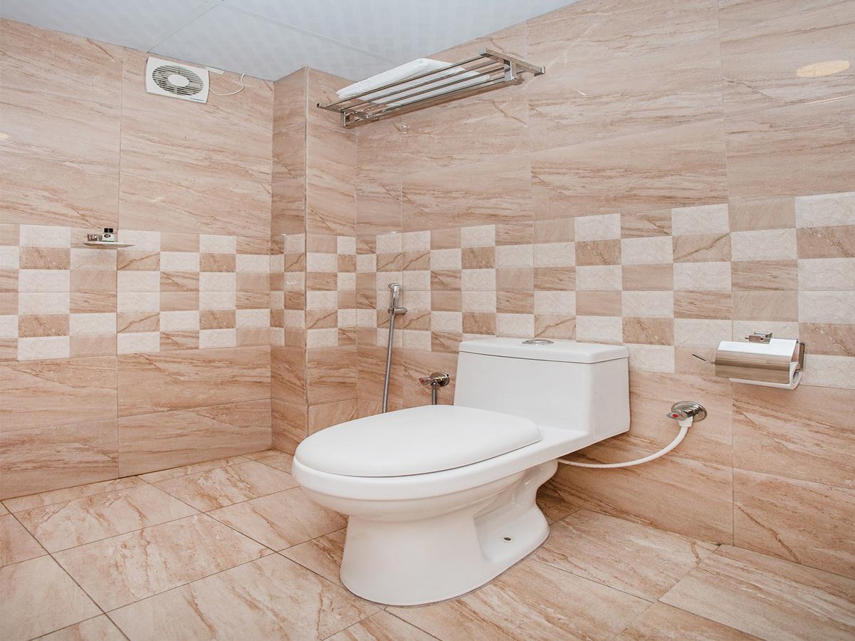 Olive Residency Otel Bangalore Dış mekan fotoğraf