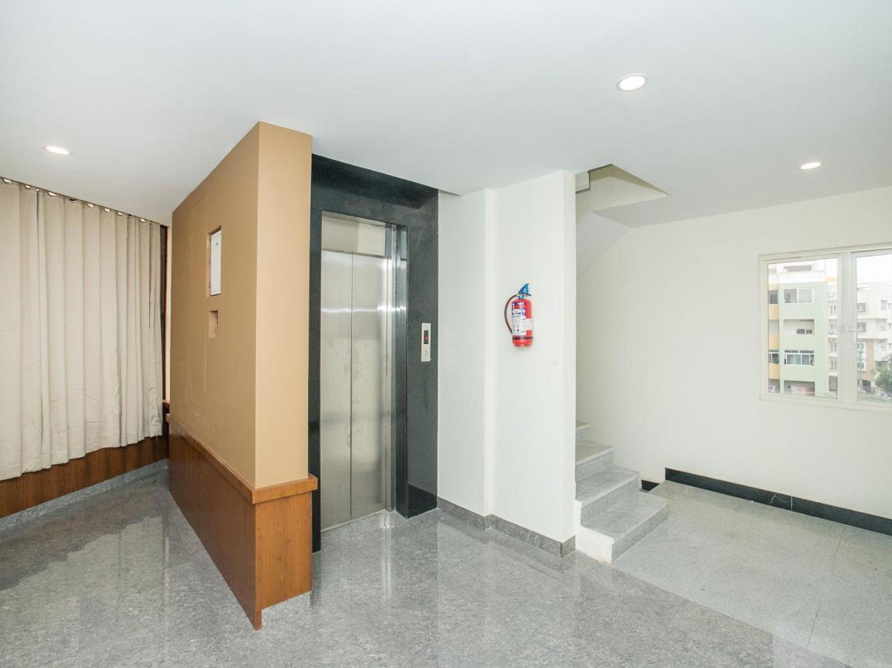 Olive Residency Otel Bangalore Dış mekan fotoğraf