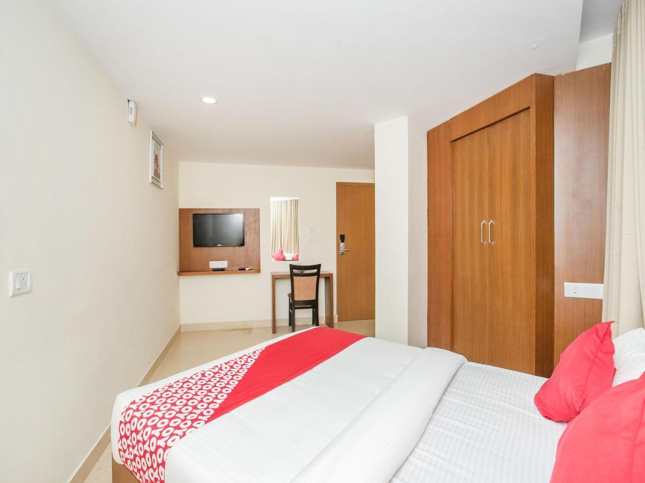 Olive Residency Otel Bangalore Dış mekan fotoğraf
