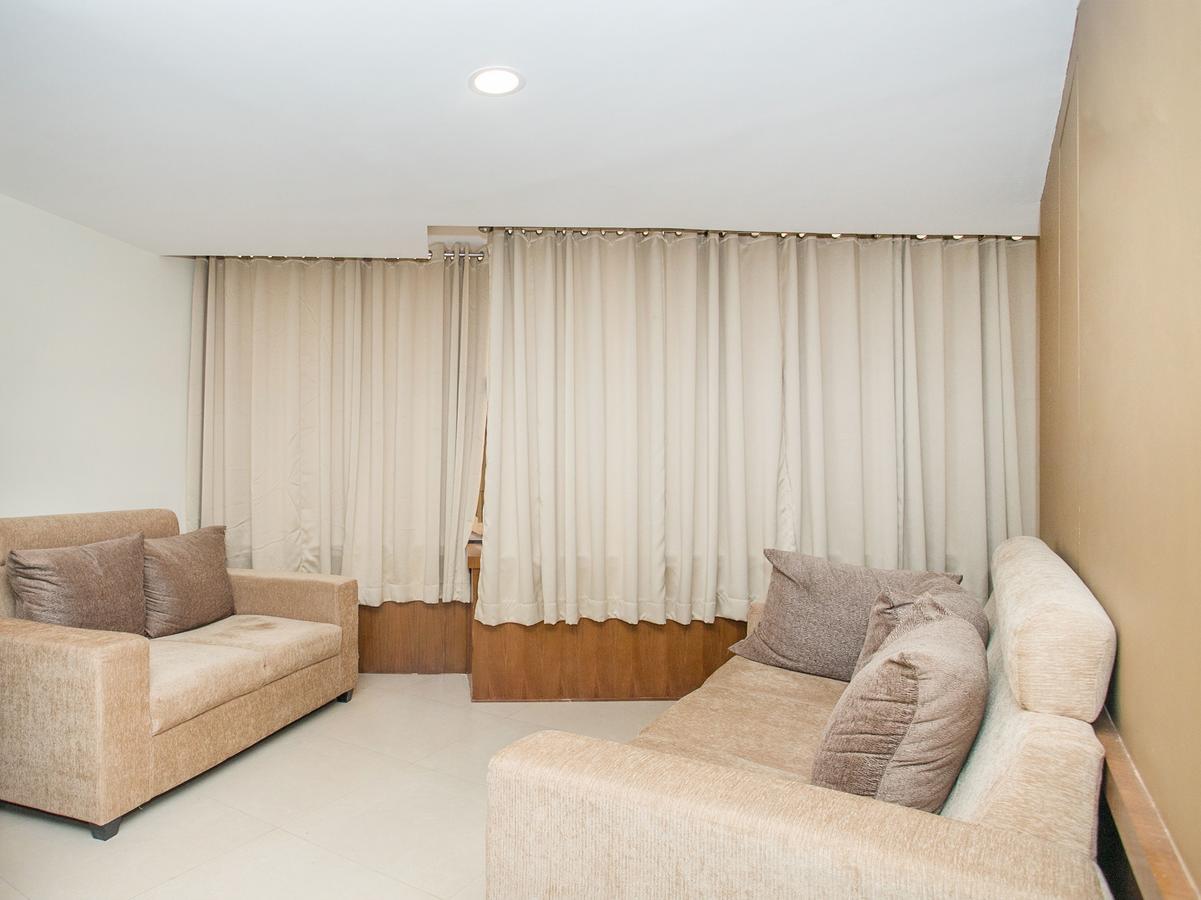 Olive Residency Otel Bangalore Dış mekan fotoğraf