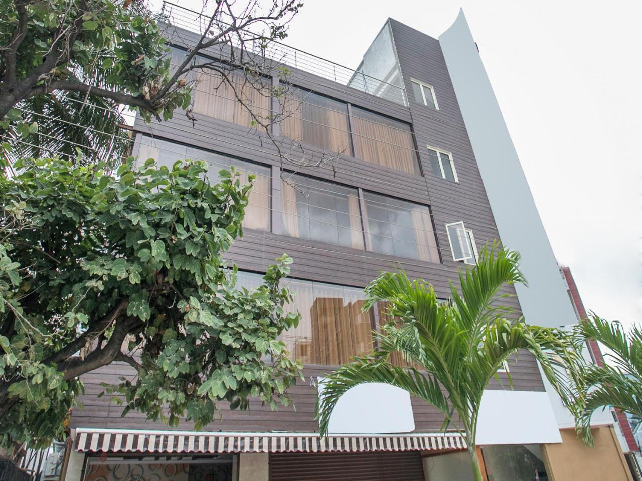 Olive Residency Otel Bangalore Dış mekan fotoğraf