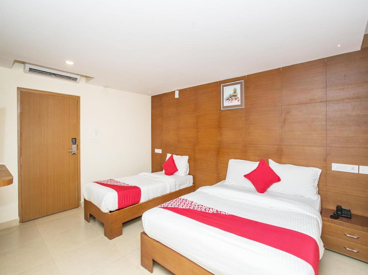 Olive Residency Otel Bangalore Dış mekan fotoğraf