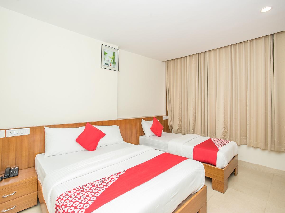 Olive Residency Otel Bangalore Dış mekan fotoğraf
