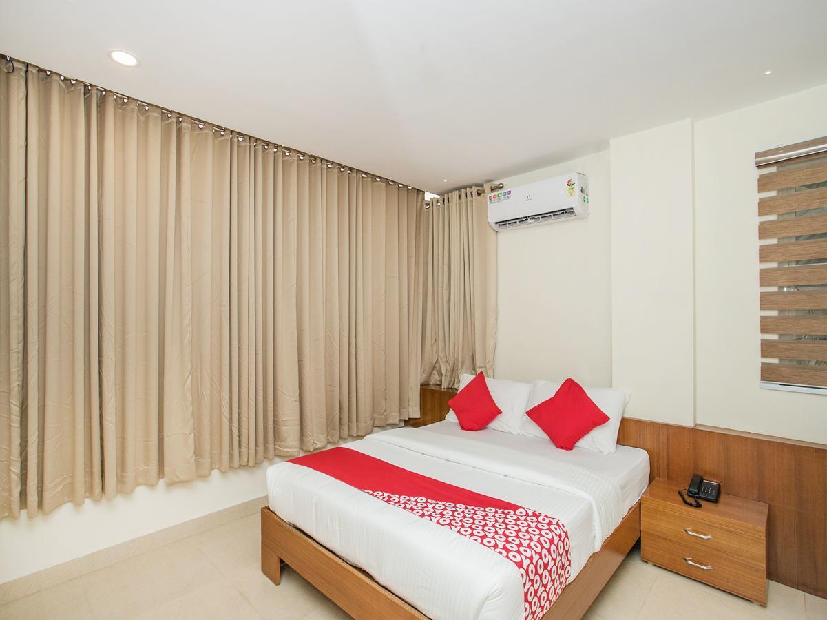 Olive Residency Otel Bangalore Dış mekan fotoğraf