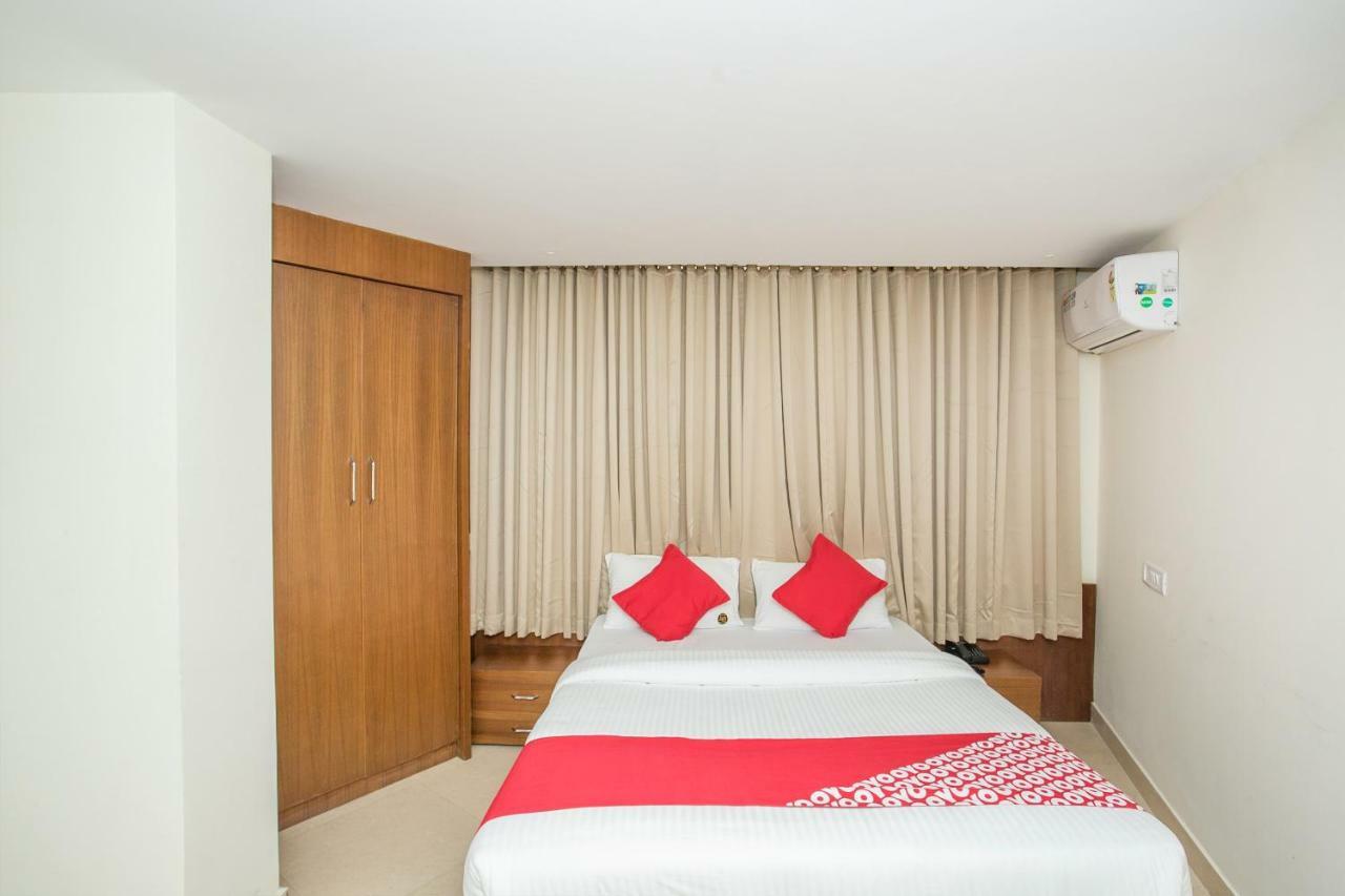 Olive Residency Otel Bangalore Dış mekan fotoğraf