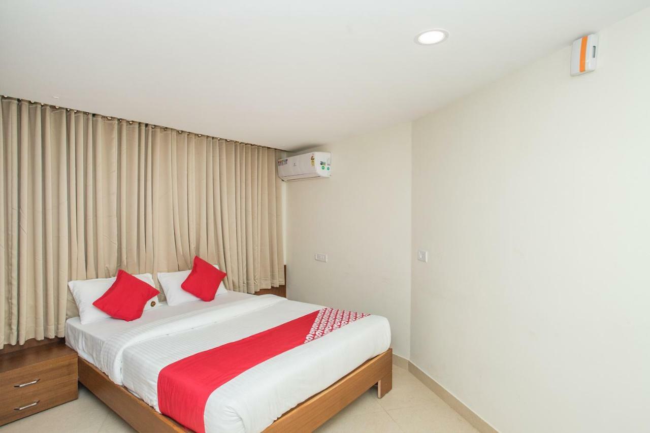 Olive Residency Otel Bangalore Dış mekan fotoğraf