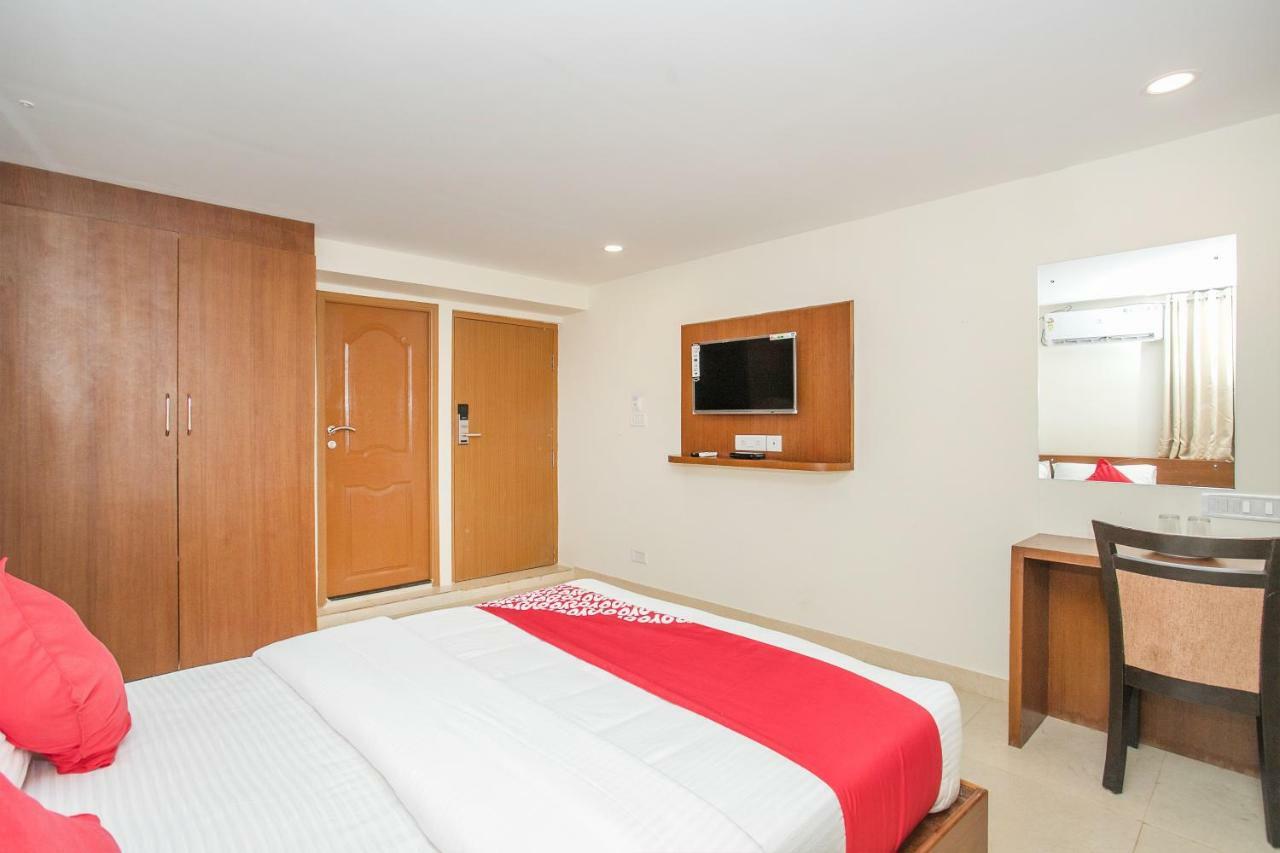 Olive Residency Otel Bangalore Dış mekan fotoğraf